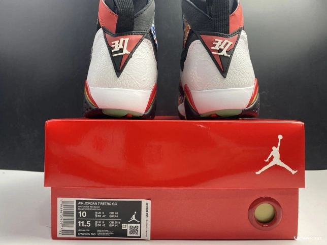 Greater CW2805-160 7 Retro Jordan China Air 0724